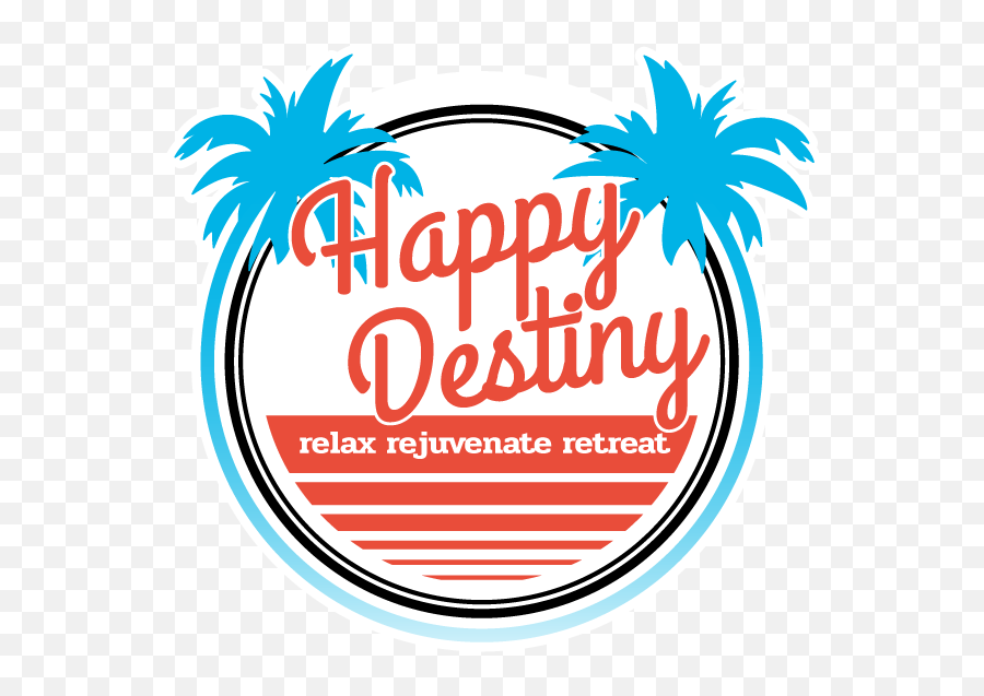 Happy Destiny Resorts - Fresh Emoji,Destiny Logo