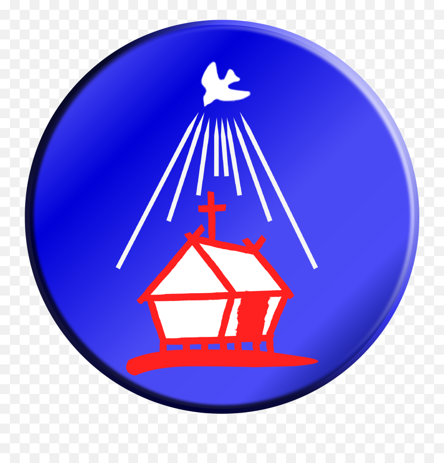 Our Church Logo - Logo Protestant Church In Sabah Emoji,Church Logo
