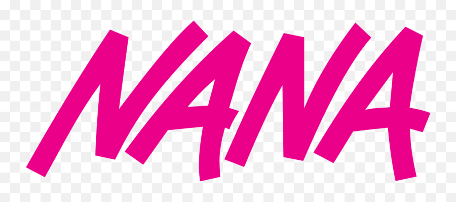 Nana Anime Logo - Nana Emoji,Anime Logo