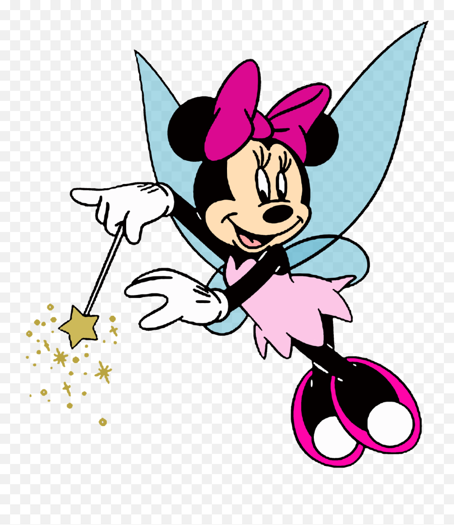 Minnie Rosa Imagens E Vetores - Minnie Mouse St Day Emoji,Minnie Mouse Clipart