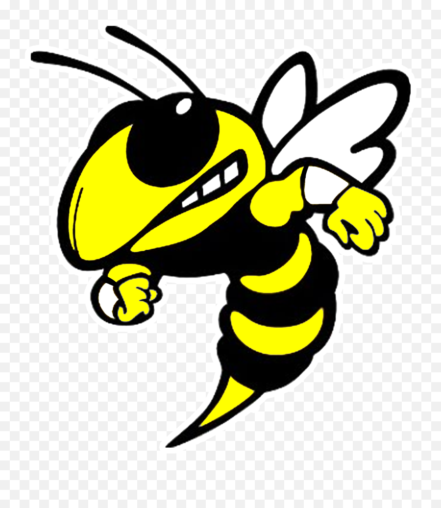 Scotlandville High School Logo Hd Png - Draw A Yellow Jacket Easy Emoji,Yellow Jacket Logo