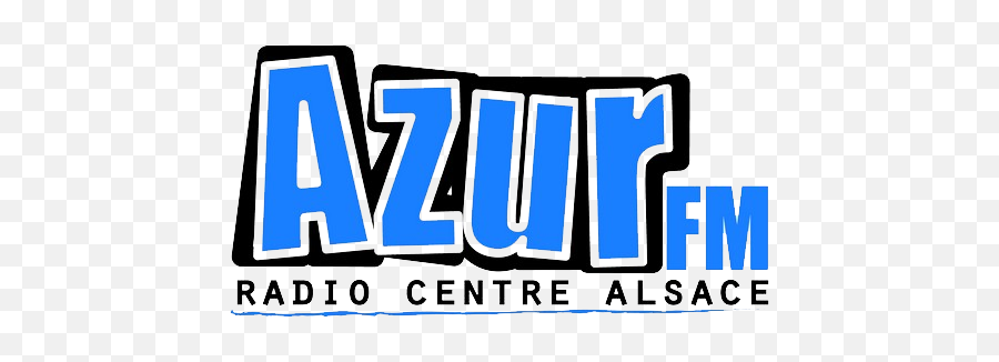 Logo De La Radio Azur Fm - Azur Fm Emoji,Azur Logo