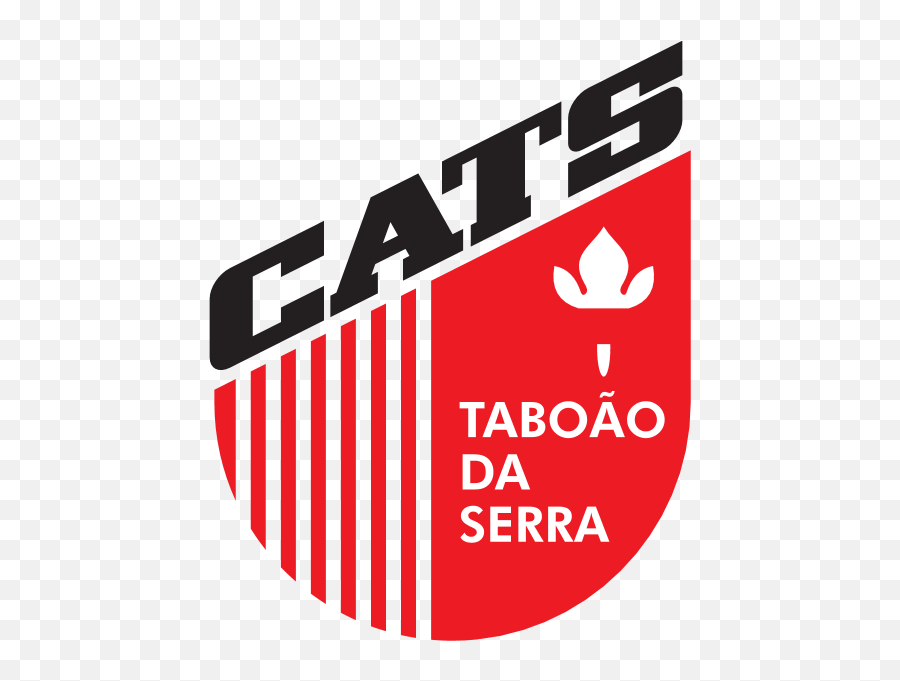 Logo - Clube Atletico Taboão Da Serra Emoji,Cats Logo