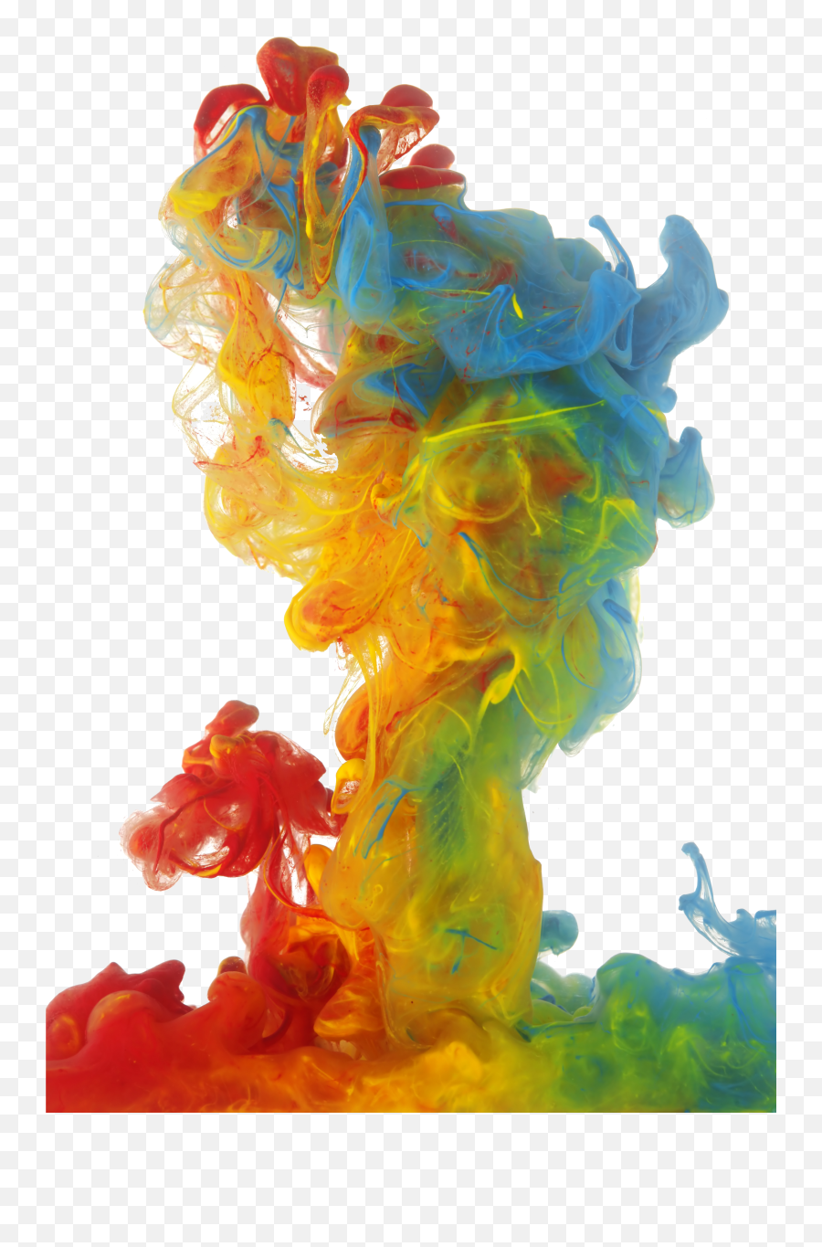 Colored Smoke Transparent - Transparent Colored Smoke Png Emoji,Smoke Transparent