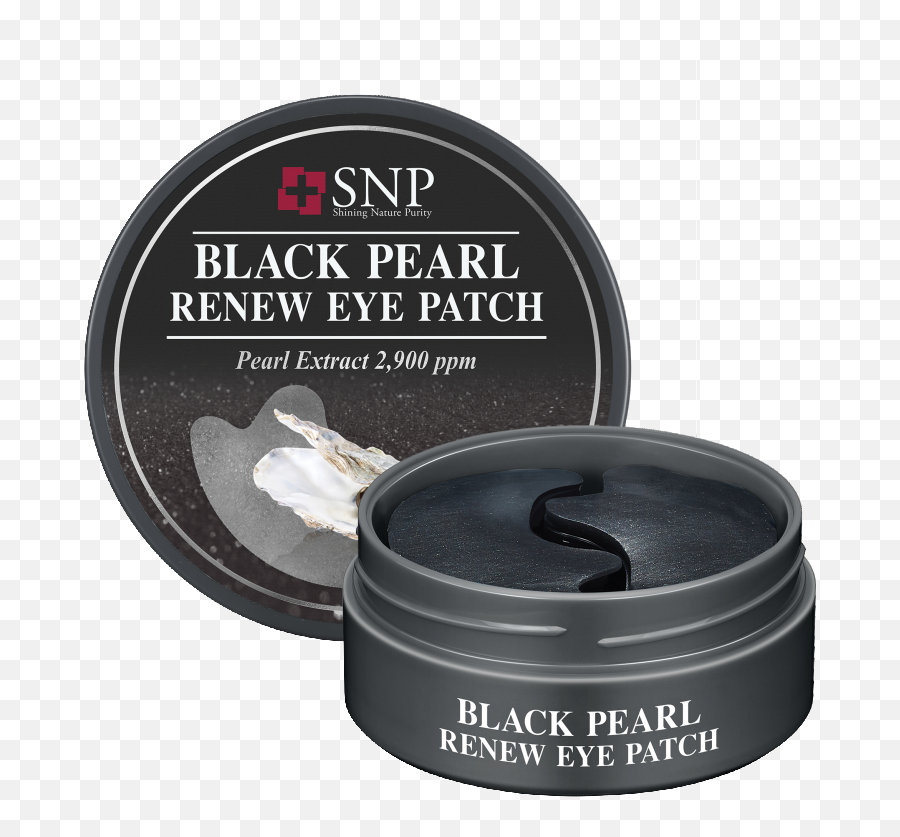 Black Pearl Renew Eye Patch U2013 Snp Emoji,Eye Patch Png