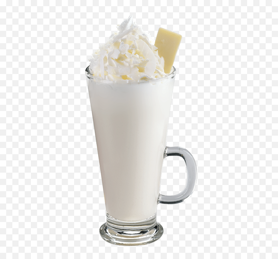 Vanilla White Hot Chocolate - Serveware Emoji,Hot Chocolate Png