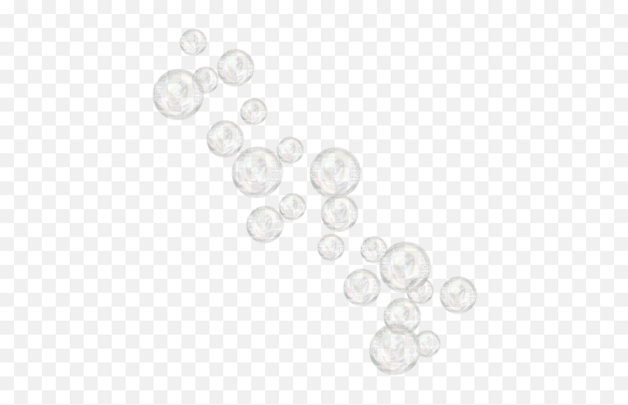Bubbles By Merishy Bubble Deco Overlay - Solid Emoji,Water Transparent Background