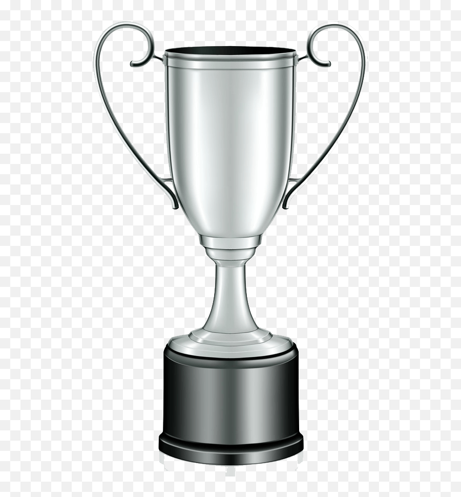 Silver Trophy Clipart Transparent - Clipart World Transparent Silver Trophy Png Emoji,Trophy Clipart
