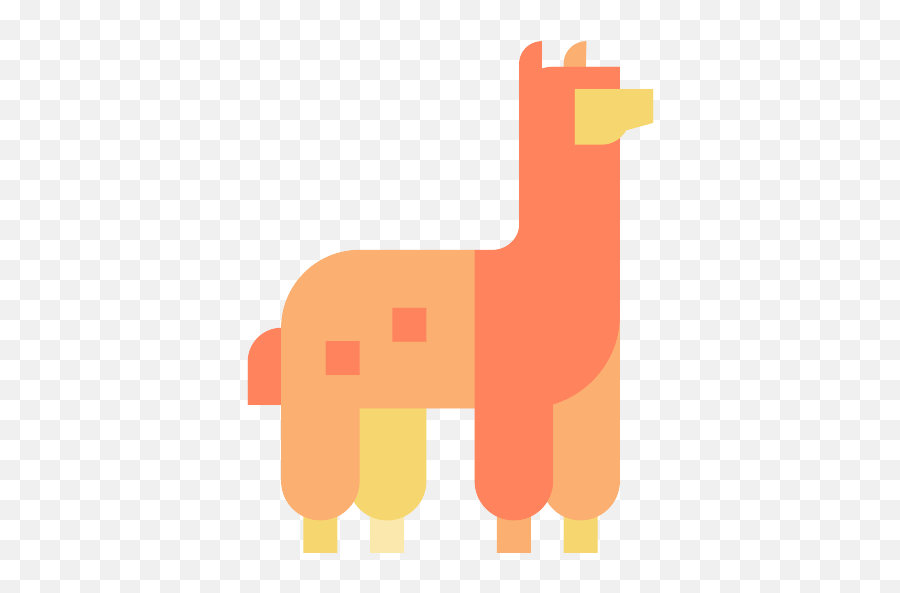 Alpaca Vector Svg Icon - Alpaca Emoji,Alpaca Png