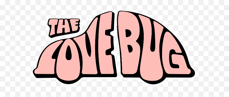 The Love Bug - Herbie The Love Bug 2021 Emoji,Love Pink Logo