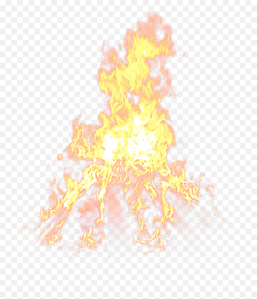 Fire Png Image - Fire Png Big Emoji,Fire Transparent Background