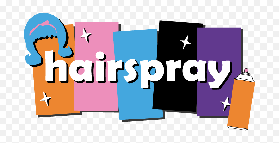 Hairspray - Hairspray Musical Clip Art Emoji,High School Musical Logo