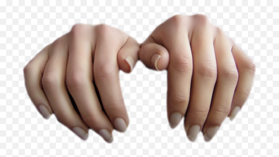 Download Hands Holdinghands Holding - Hand Grabbing Transparent Emoji,Hands Png