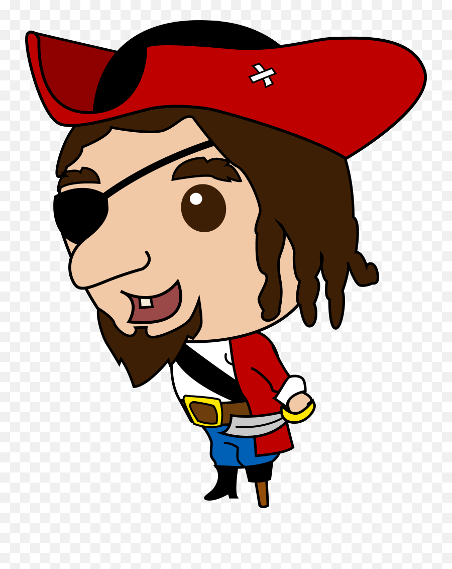 Free Pirate Cliparts Download Free - Pirate Clip Art Emoji,Pirate Clipart