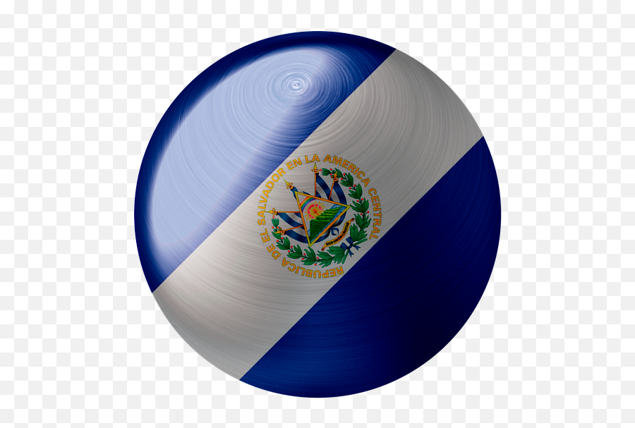 El Salvador Flag Country Emoji,El Salvador Flag Png