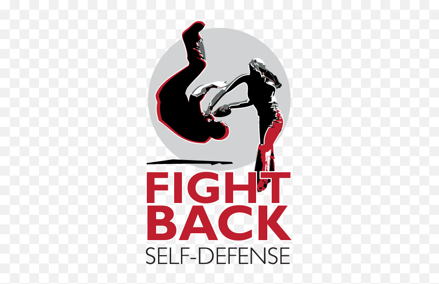 Fight Back Self Defense - Language Emoji,Fight Logo