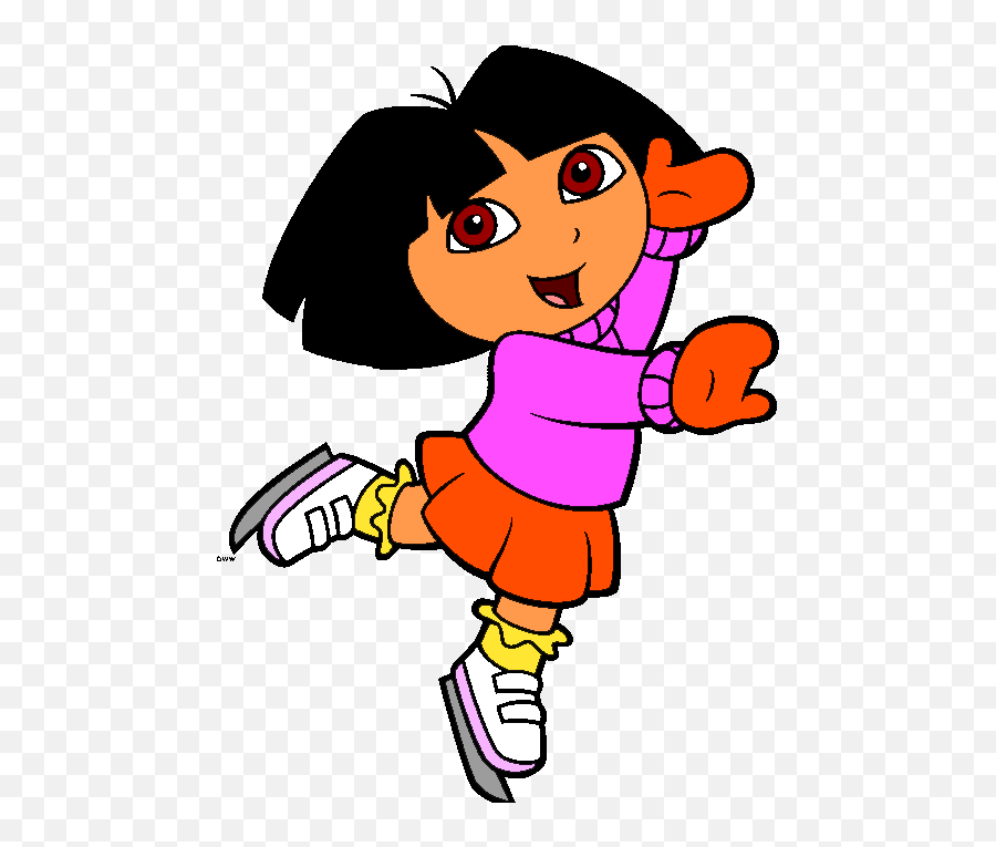 Dora The Explorer Clipart Emoji,Explorer Clipart
