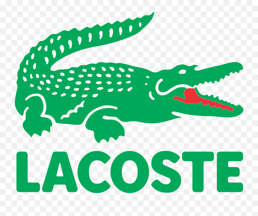 Lacoste Clothing Logos - Lacoste Logo Emoji,Clothing Logos