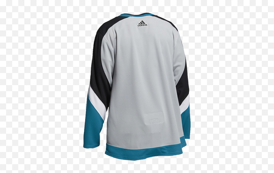 Sharks Mens - Sj Team Shop Emoji,Adidas Jacket With Logo On Back