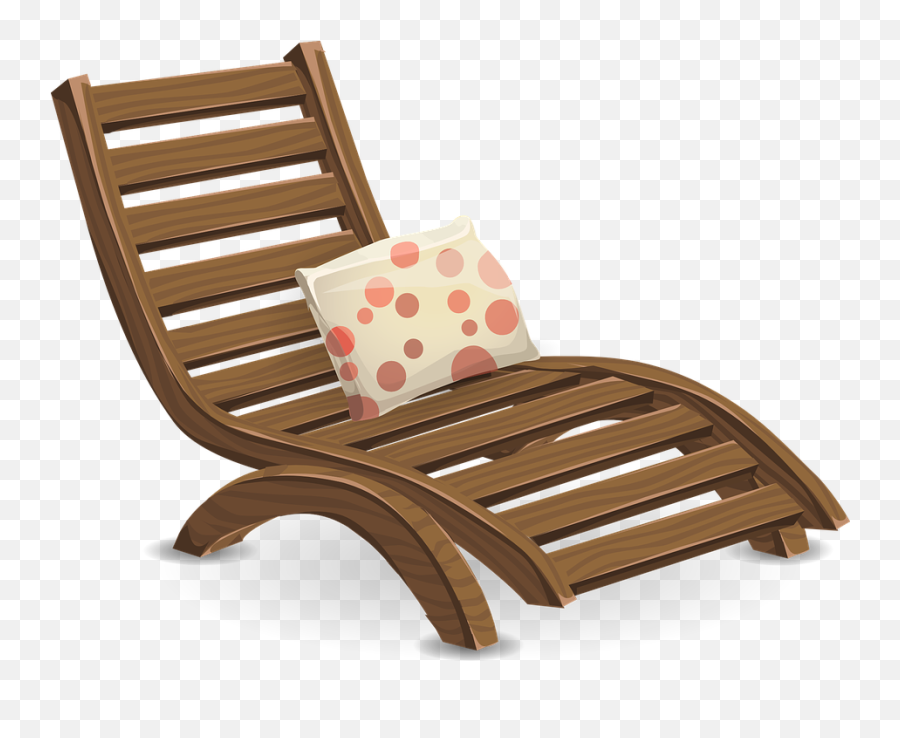 Free Photo Lounge Chair Lawn Chair Emoji,Beach Chair Clipart Black And White