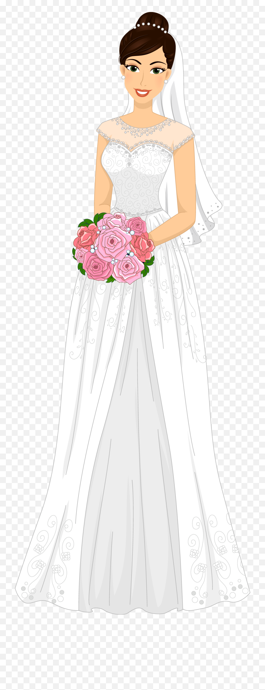 Bride Png Image Free Download Emoji,Bride Png