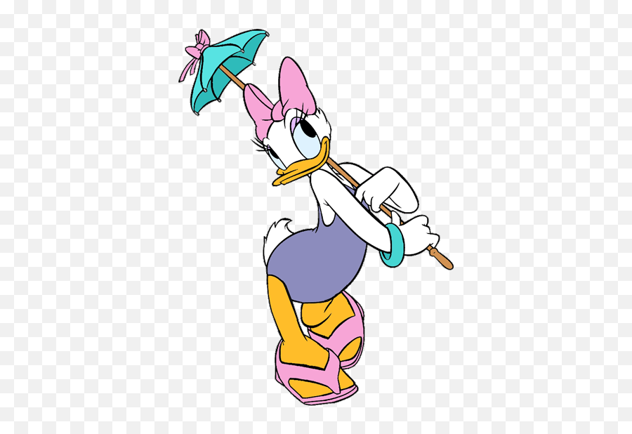 Daisy Duck Clip Art 4 Disney Clip Art Galore Emoji,Bathing Suit Clipart