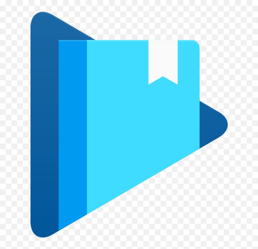 Google Play Books Icon Emoji,Google Play Logo Transparent