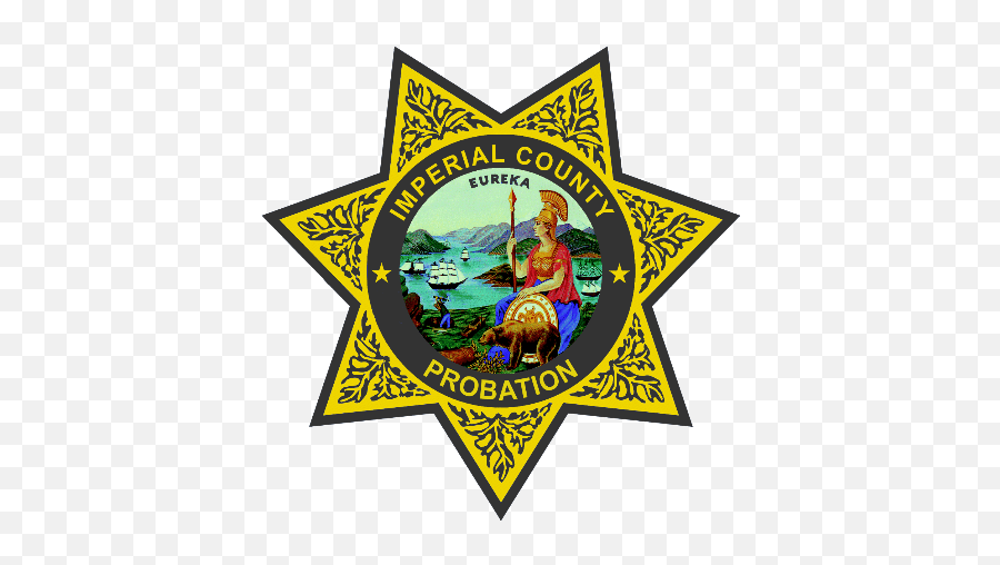 Imperial County Probation Department - San Diego County Department Emoji,Imperial Logo