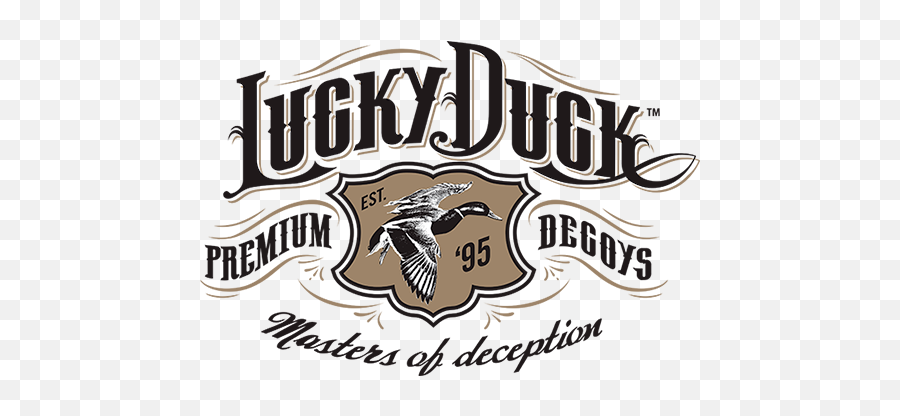 Lucky Duck Decals Emoji,Duck Game Logo