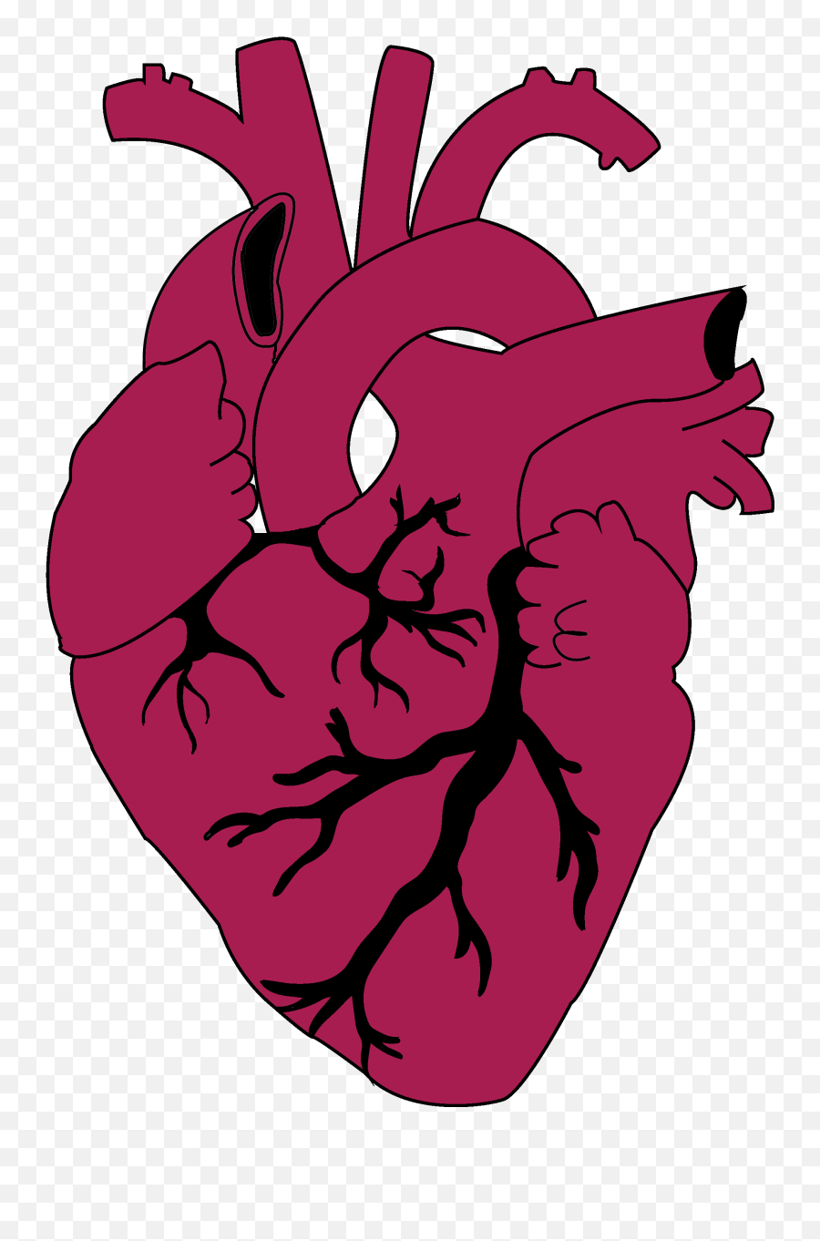 Retrogression Emoji,Realistic Heart Clipart