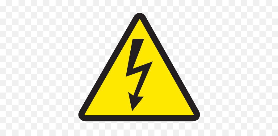 High Voltage Sign Png Images Transparent Free Download Emoji,No Sign Transparent