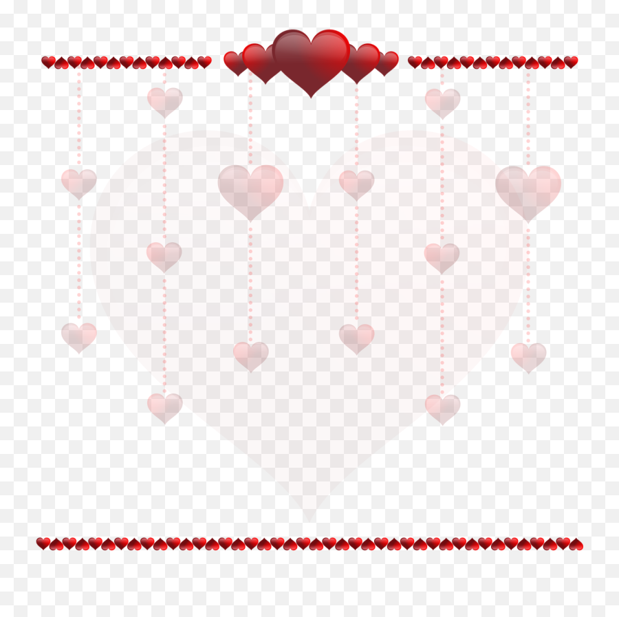 Postcard Valentine Invitation - Free Image On Pixabay Emoji,Valentine Background Png