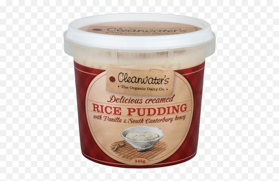 Download Delicious Creamy Rice Pudding - Full Size Png Image Emoji,Pudding Png