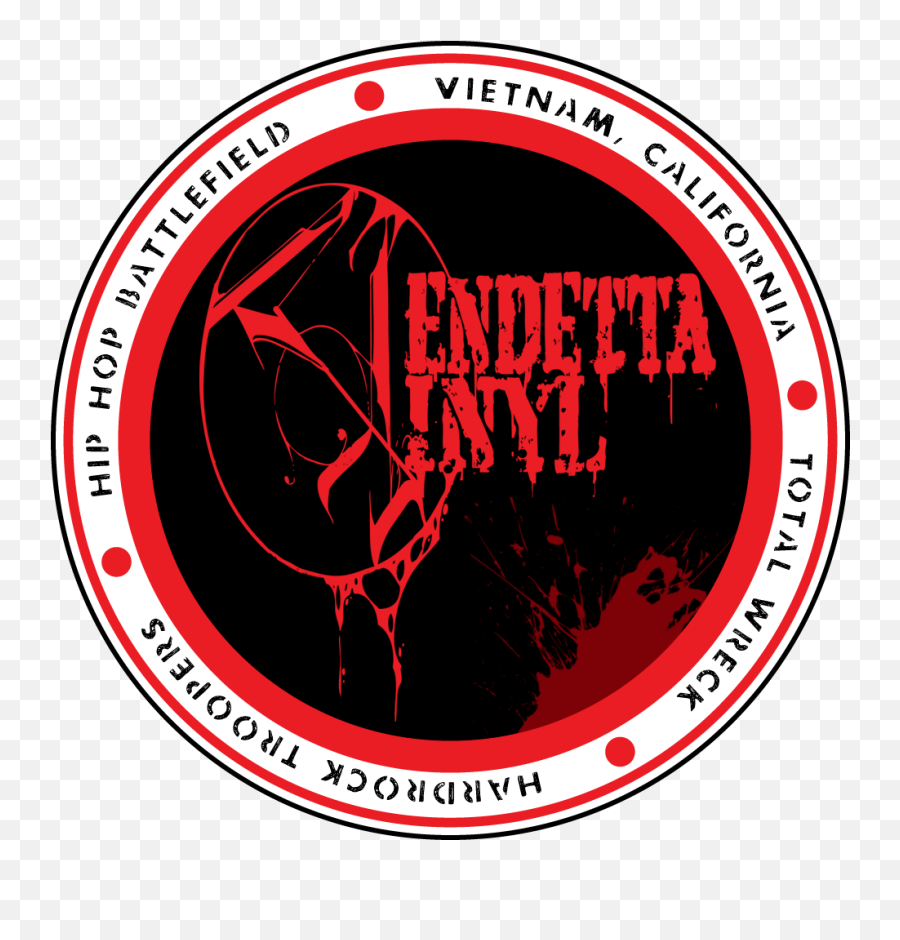 Vendetta Vinyl Mf Grimm U201c Hiphopbattlefield Emoji,Vendetta Logo