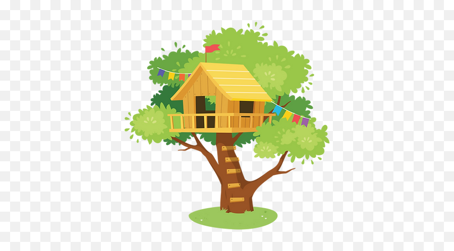 Our Story Theplayschoolpbcorg Boynton Beach Preschool Emoji,Treehouse Clipart