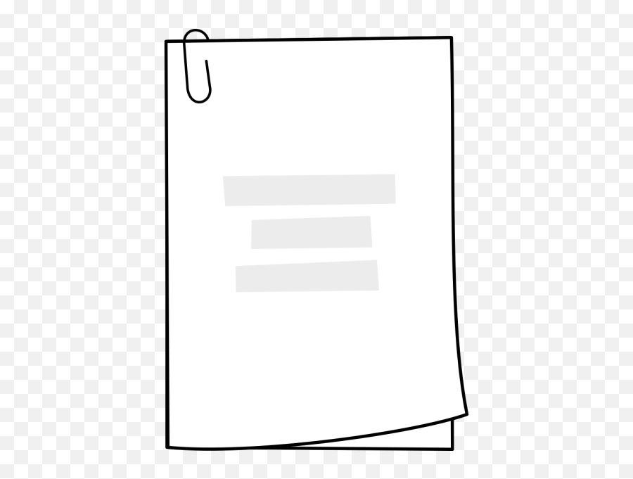 Document Save As Png Svg Clip Art For Web - Download Clip Emoji,Homework Paper Clipart