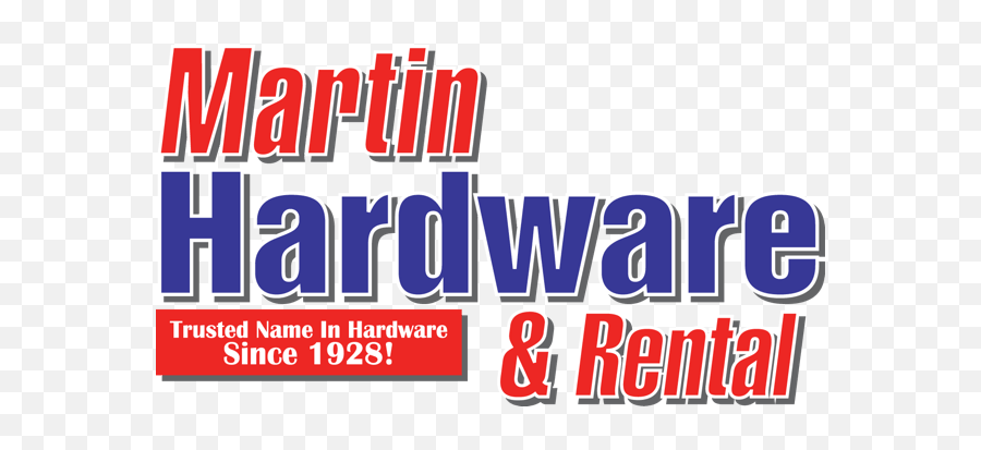 Martin Hardware Inc Emoji,Martin Show Logo