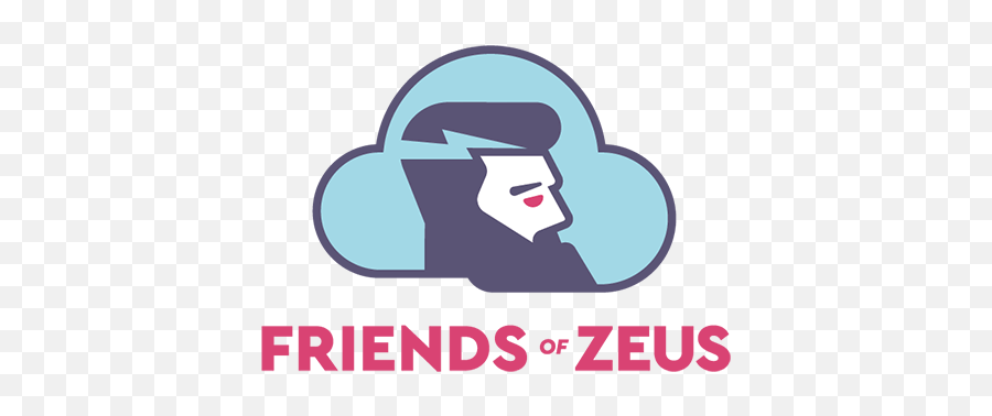 Download Hd Friends Of Zeus Logo - University Of California Emoji,California Berkeley Logo