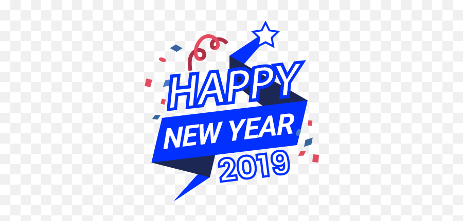 Happy New Year Background U0026 Png Download Latest 2021 New - New Year Png 2019 Emoji,New Png