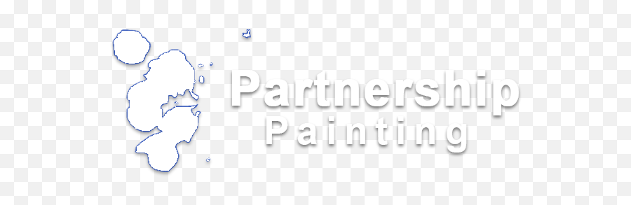 Pasadena Painting Contractor Partnership Painting Inc Emoji,Painting Logo
