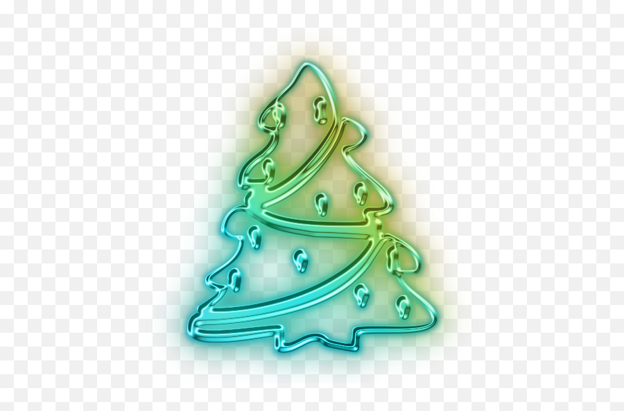Vector Christmas Tree Icon Png Transparent Background Free - Icon Christmas Png Vector Emoji,Christmas Tree Transparent Background