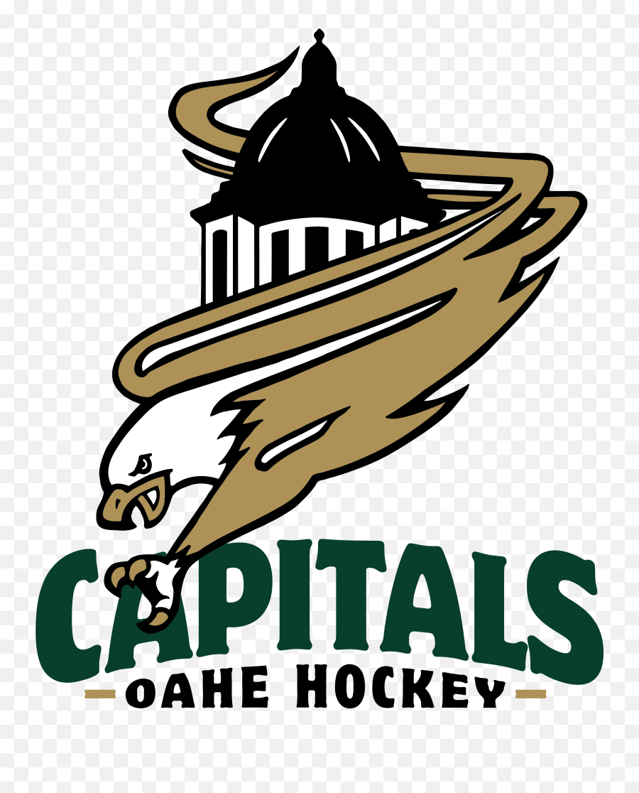 Logo Use Graphics - Oahe Capitals Hockey Emoji,Capitals Logo