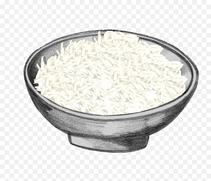 Rice Clipart Steamed Rice Rice Steamed Rice Transparent - Rice In Plate Clipart Emoji,Rice Clipart