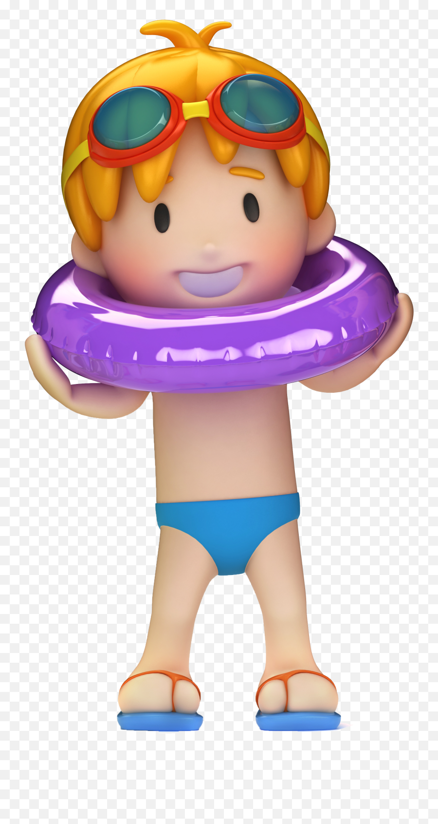 Clipart Child Swimming Pool Clipart Child Swimming Pool - Swimming Pool Children Cartoon Emoji,Swimming Pool Clipart