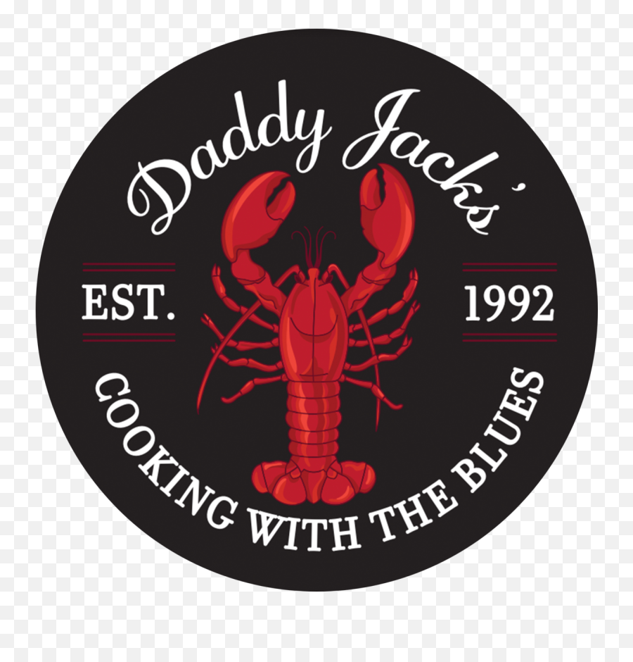 Keep On U0027cooking With The Bluesu0027 - Daddy Jack U2013 Daddy Jacku0027s American Lobster Emoji,Red Lobster Logo