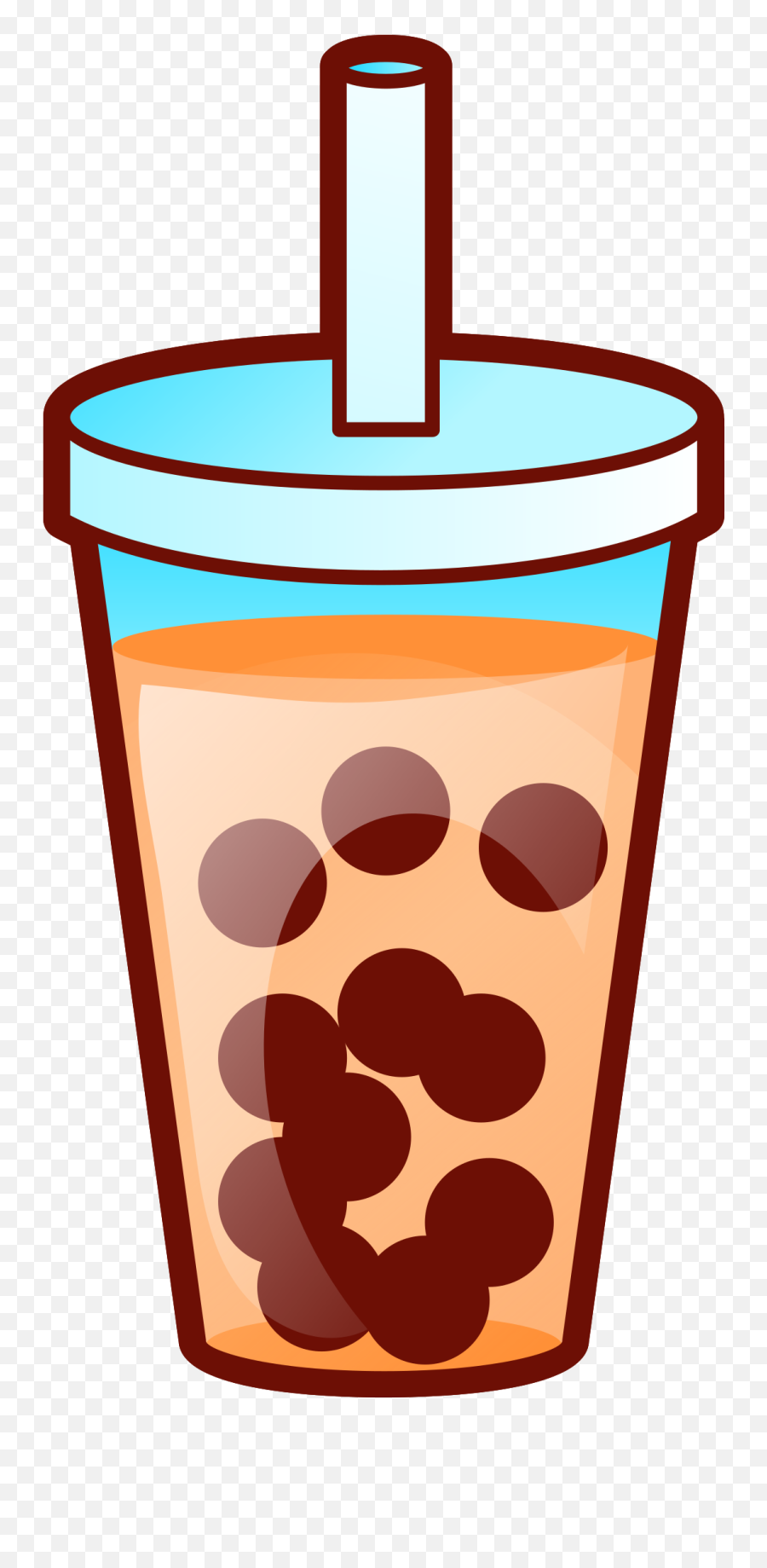 Free Bubble Tea Drink Png With - Cup Emoji,Drink Png