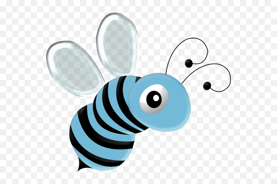 Bee Images A Bugu0027s Life Tweety Honey Bees Bugs - Blue Blue Bee Cartoon Png Emoji,Honey Bee Clipart