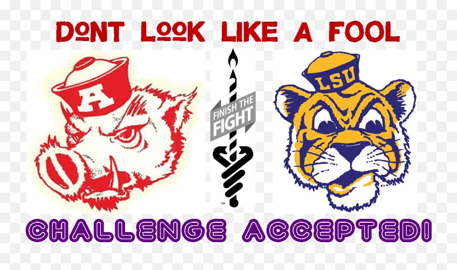Fool - University Of Arkansas Razorbacks Vintage High Reso Emoji,Razorback Logo