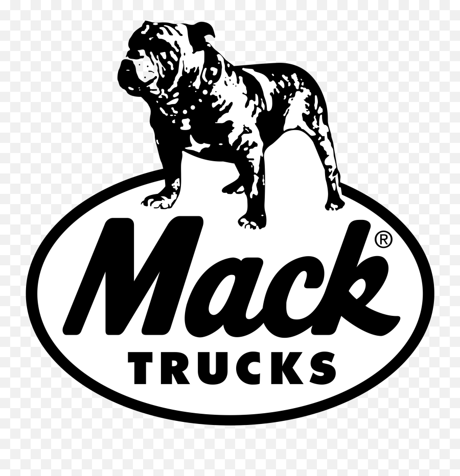 Mack Trucks Logo Png Transparent Svg - Mack Truck Logo Emoji,Mack Logo