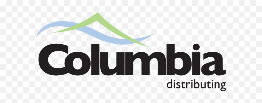 Columbia - Columbia Distributing Logo Emoji,Columbia Logo